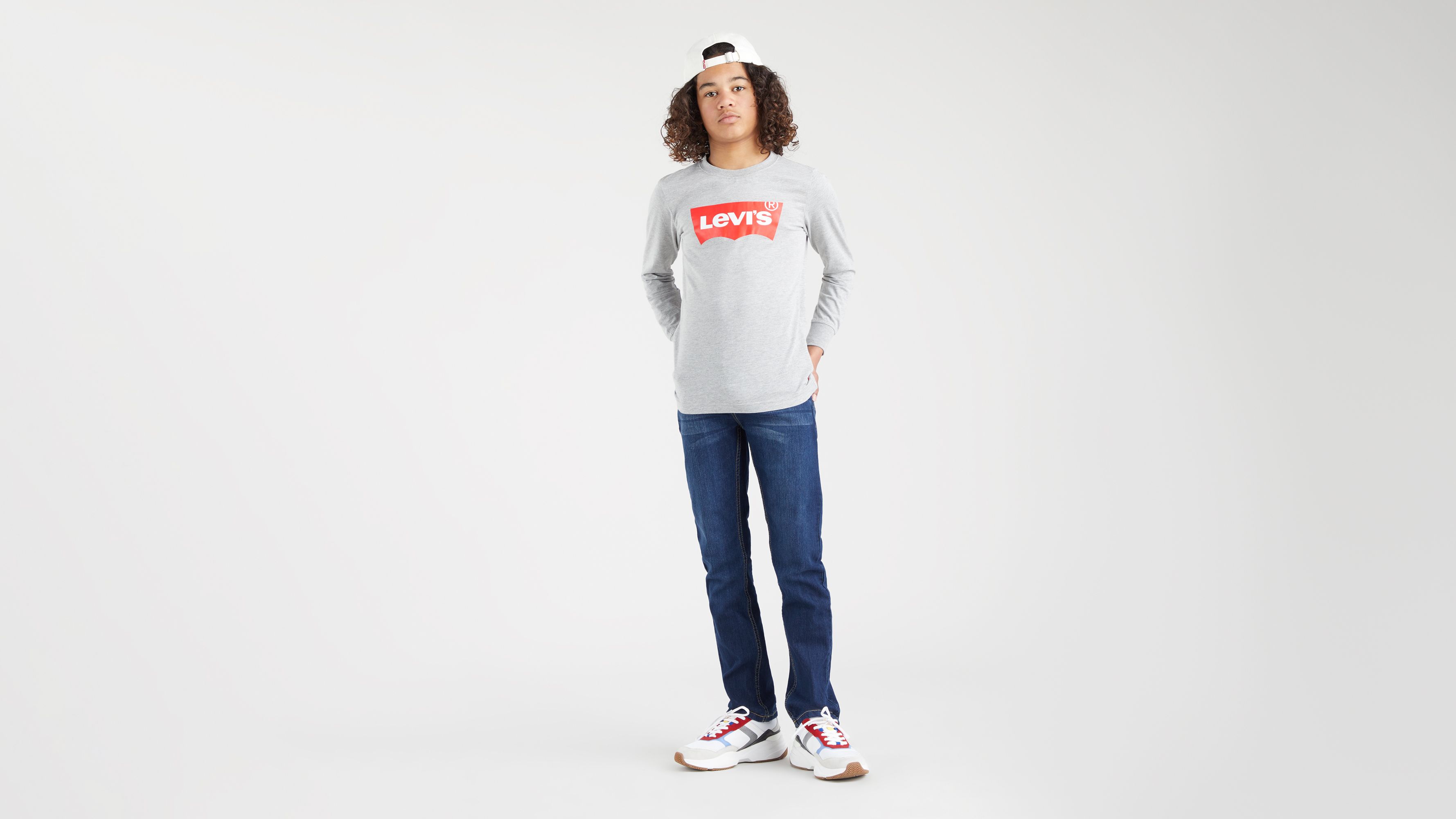 Levis kids shop size