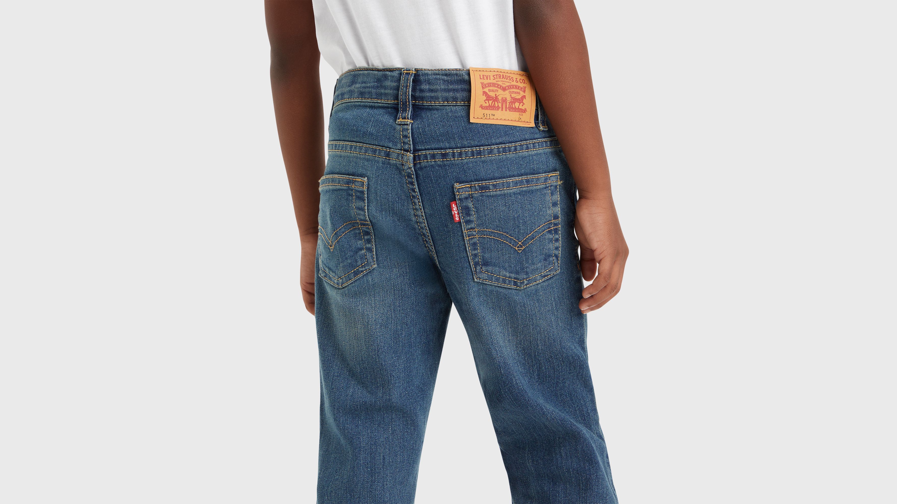 Kids 511™ Slim Jeans 3