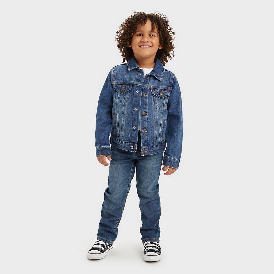 511™ Slim Jeans für Kinder 1