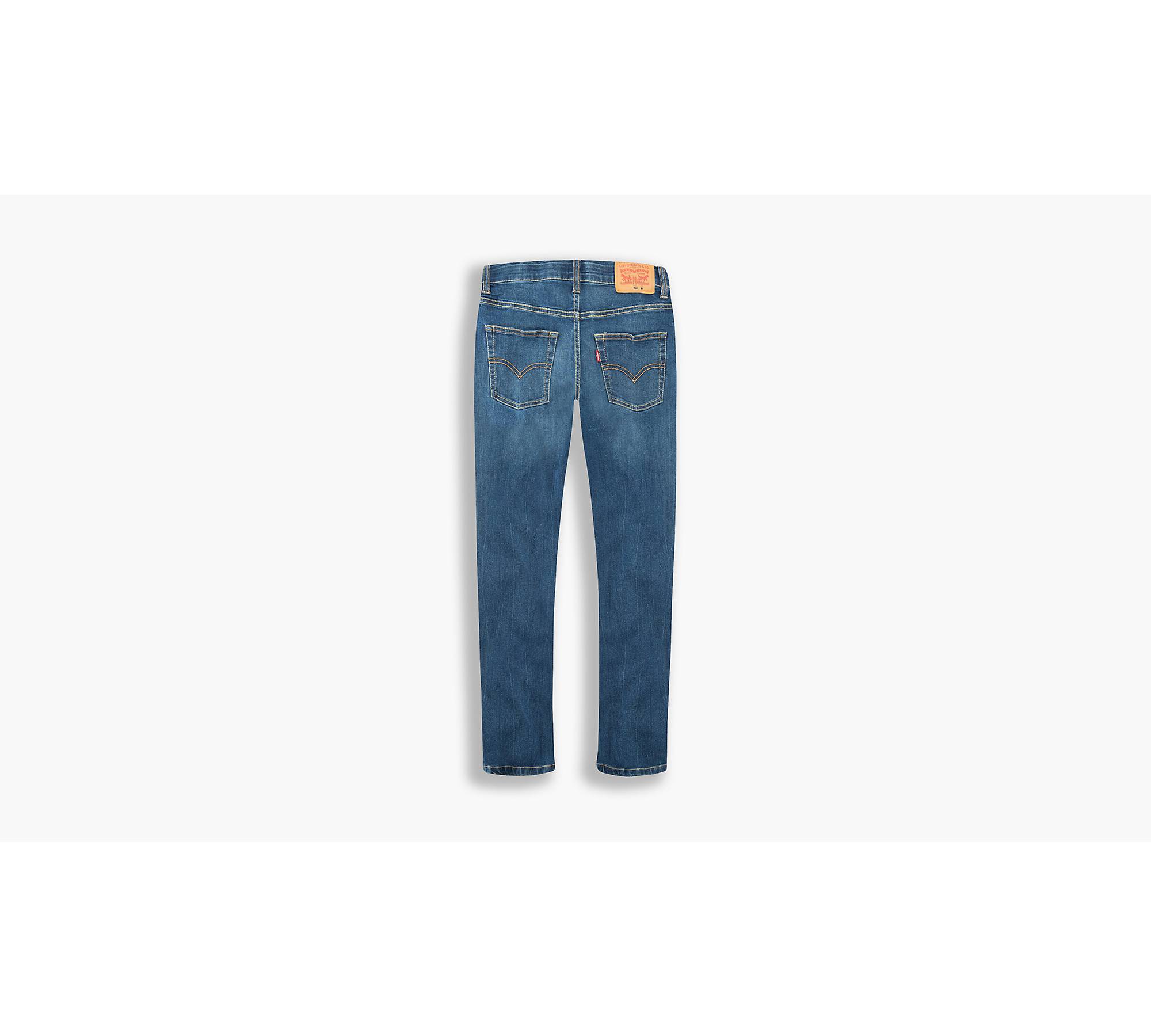 Teenager 511™ Slim Jeans - Blue | Levi's® IE