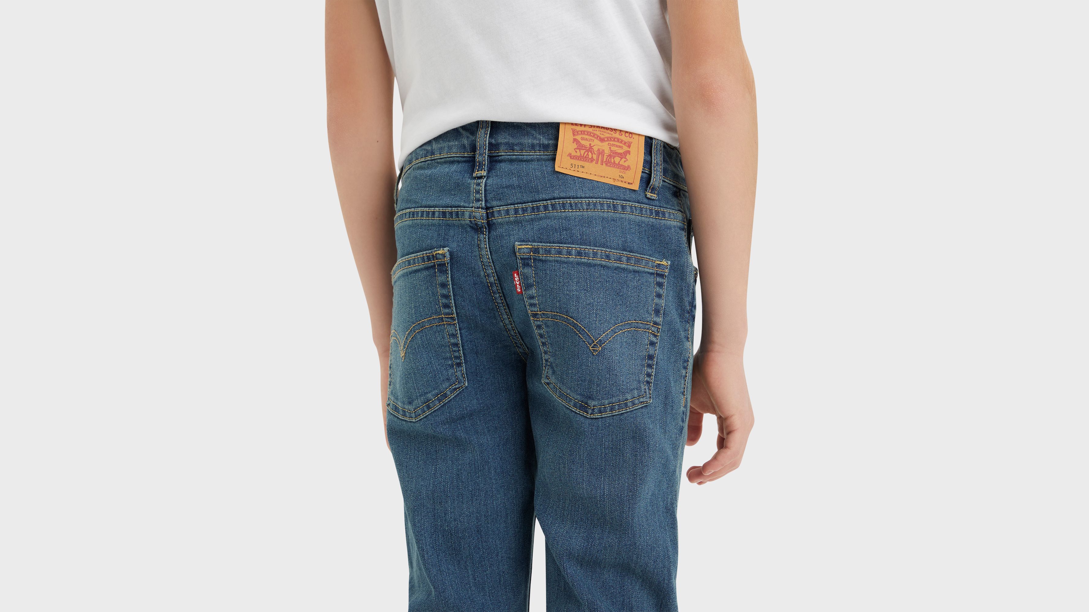 Teenager 511™ Slim Jeans 3