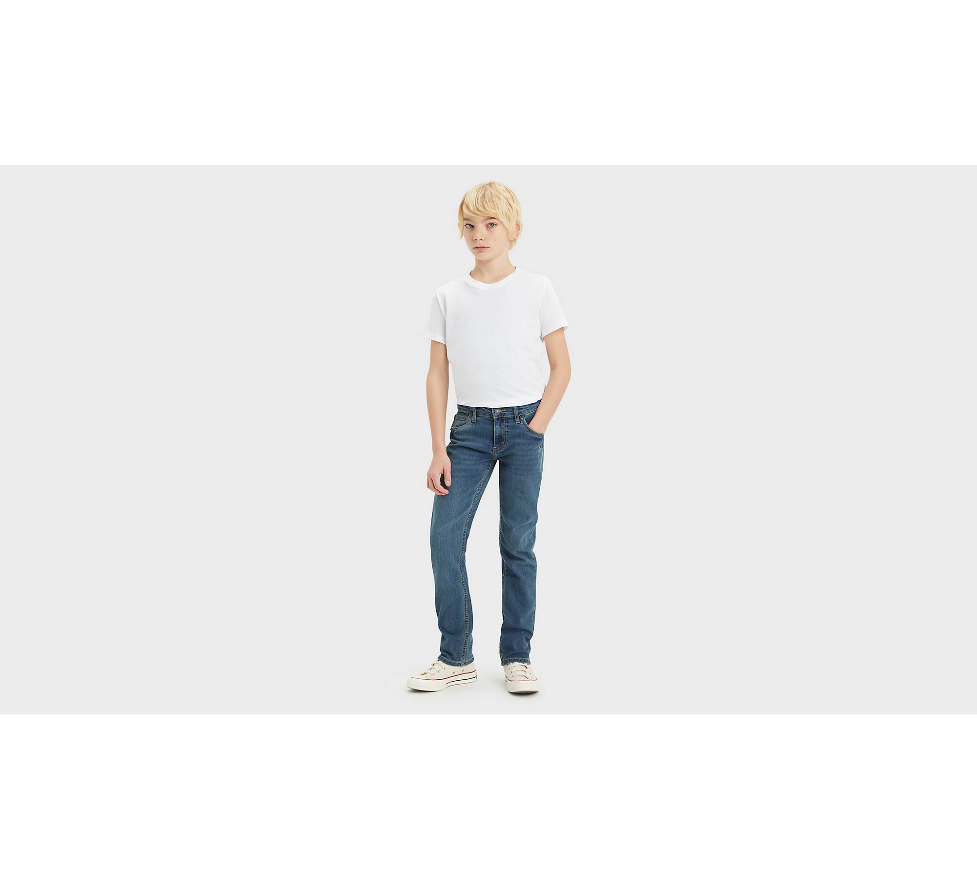 Jeans 511™ slim teenager 1