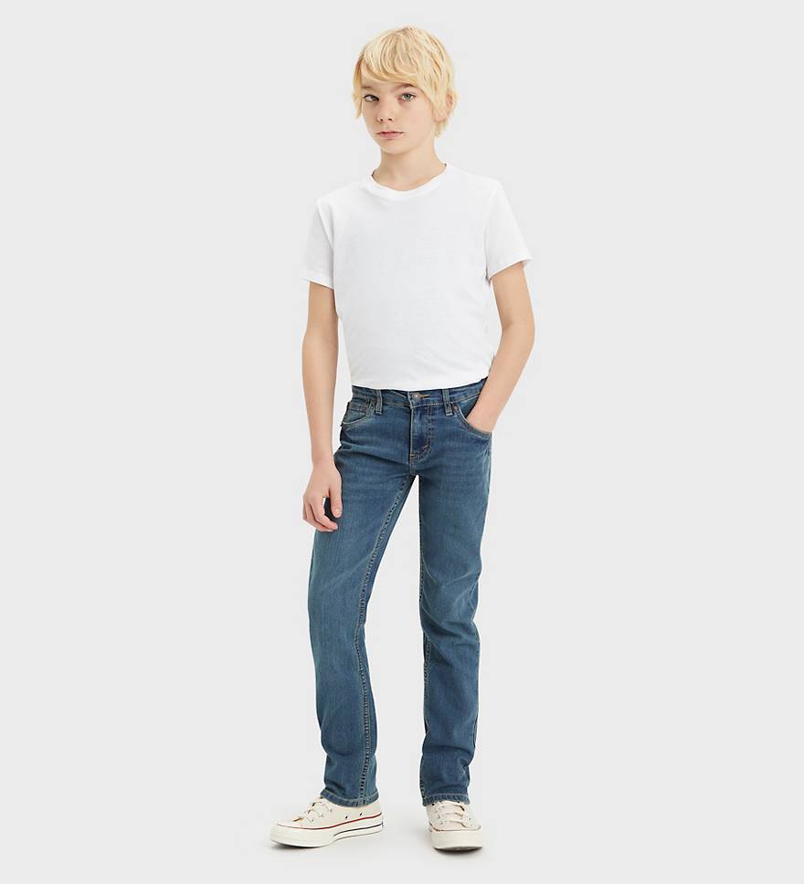 Jeans 511™ slim teenager 1