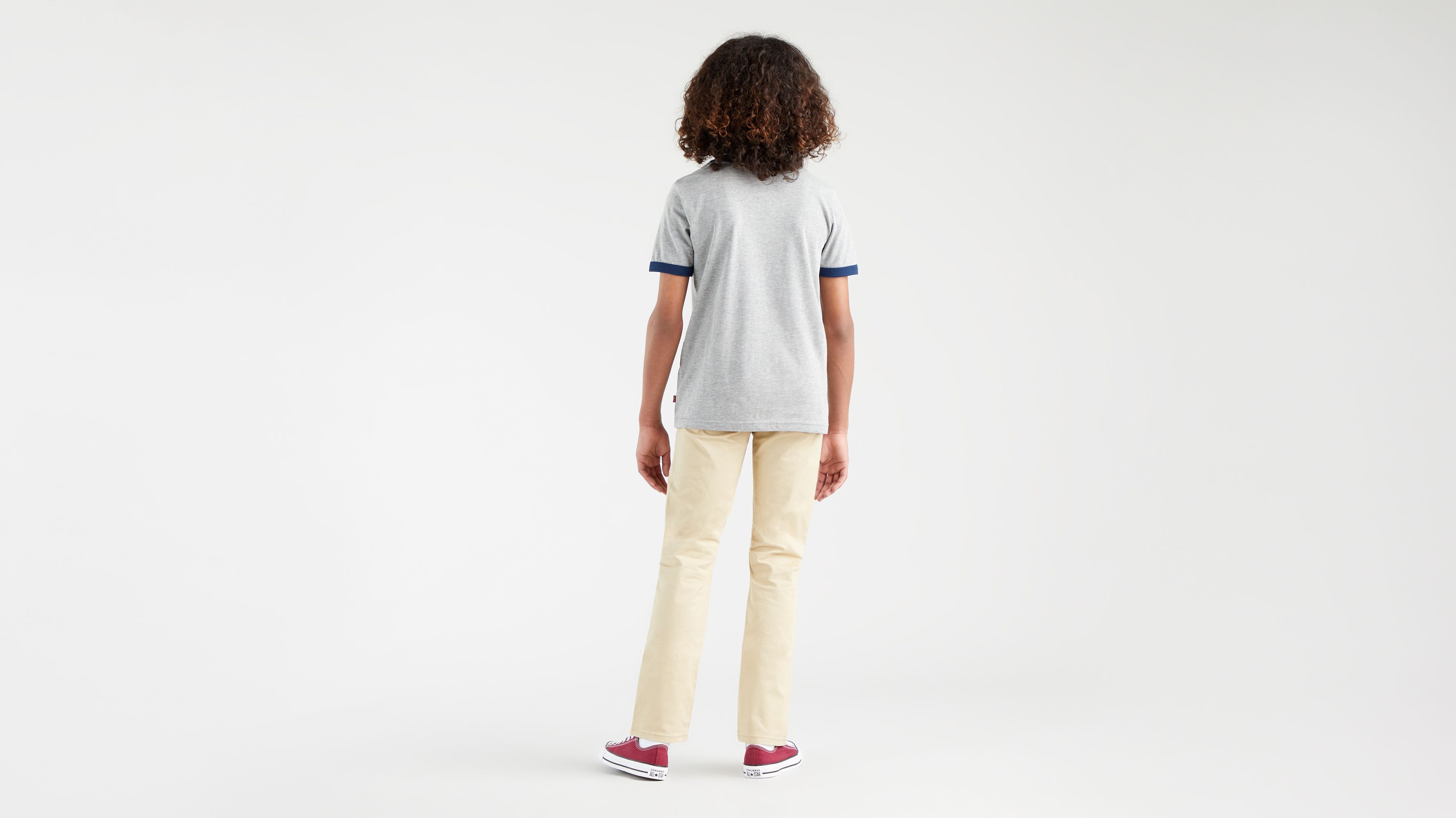 Pantalon chino coupe slim 511™ Chino XX pour adolescent 2