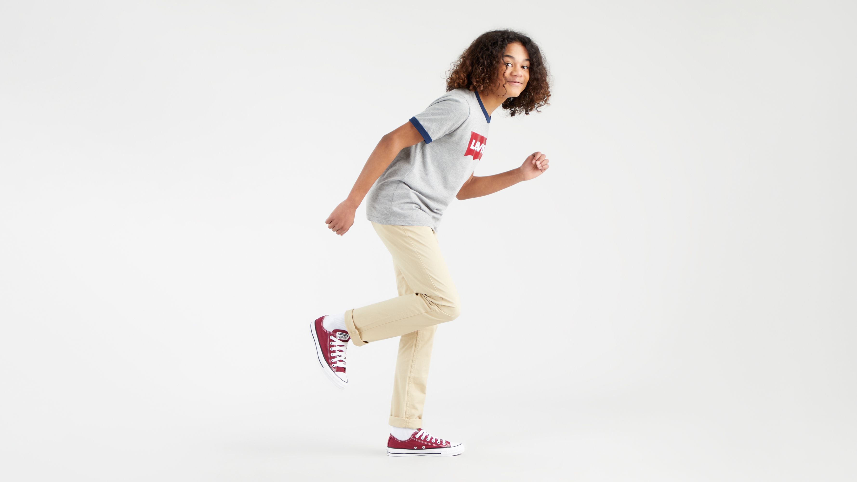 Pantalon chino coupe slim 511™ Chino XX pour adolescent 3