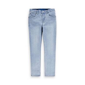 Jeans 512® Performance con taglio slim affusolato 4