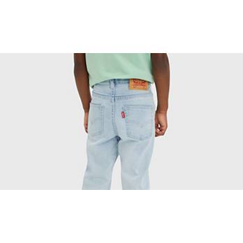 Kids 512® Slim Taper Fit Performance Jeans 3