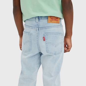 Kids 512® Slim Taper Fit Performance Jeans 3