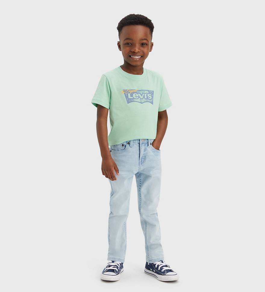 Kids 512® Slim Taper Fit Performance Jeans 1