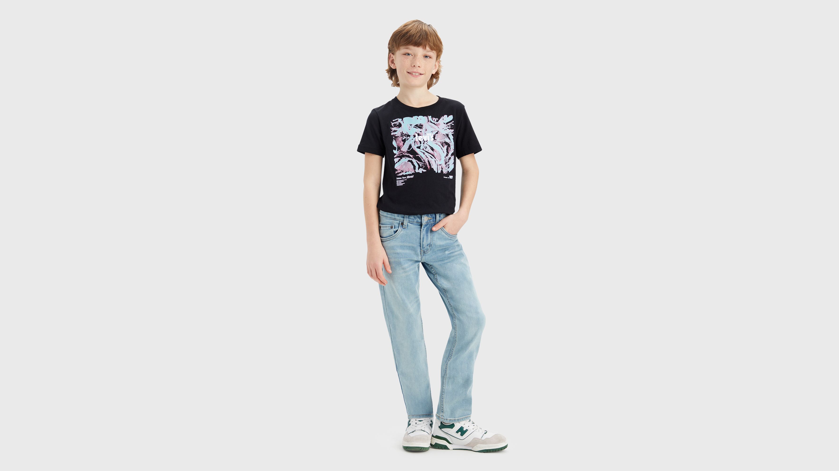 Jean 511® Slim Taper Fit Eco Performance 1