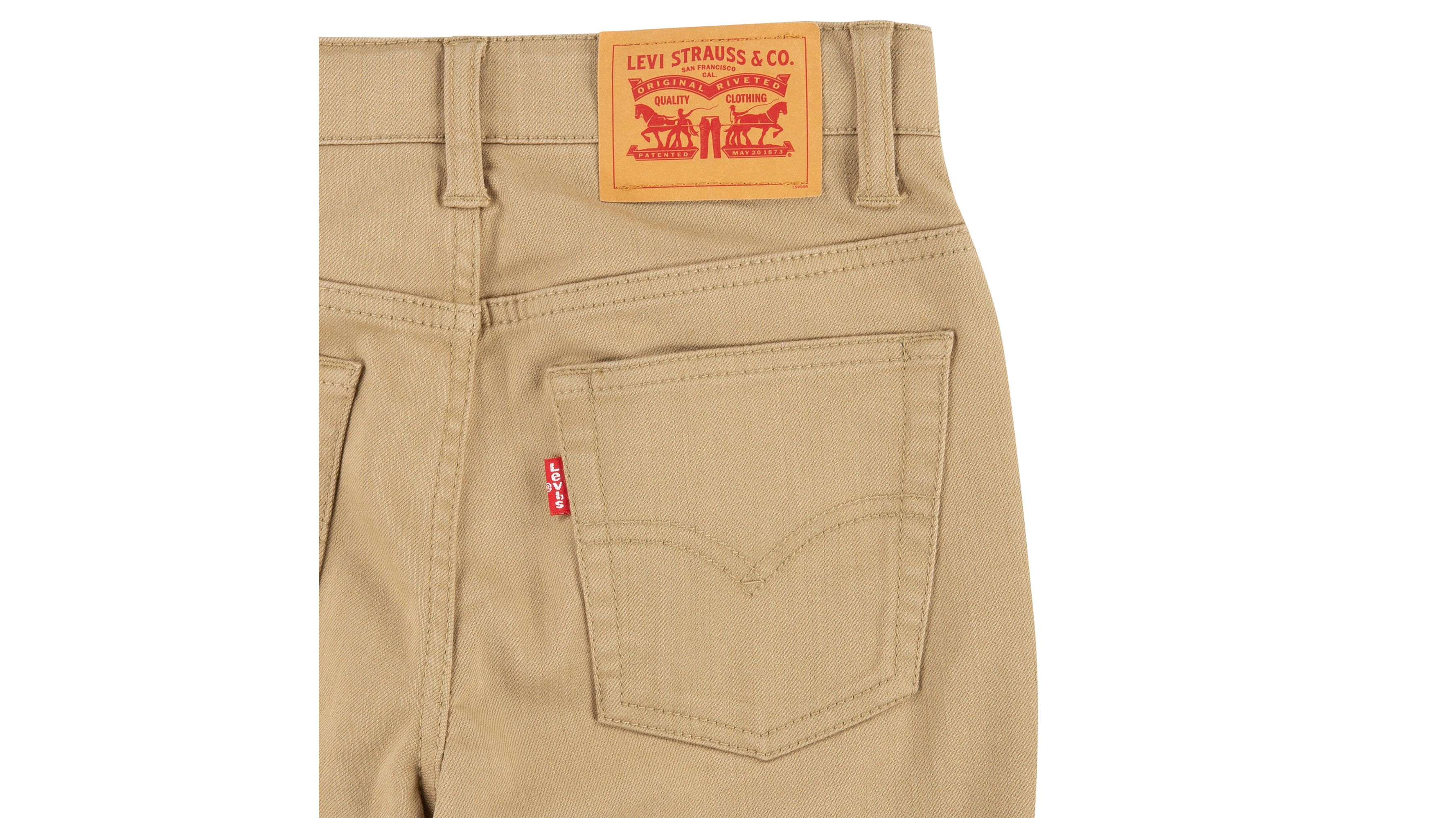 Jeans 502® Regular Tapered Fit Strong Performance 4