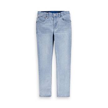 512® slimmade Performance Jeans med smal passform 4