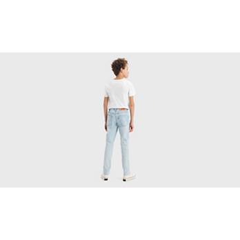 512® Slim Taper Fit Funktions-Jeans 2