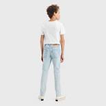 512® slimmade Performance Jeans med smal passform 2