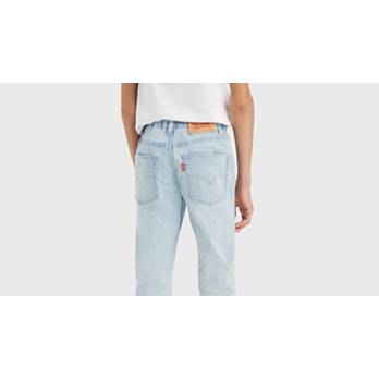 512® Slim Taper Fit Funktions-Jeans 3