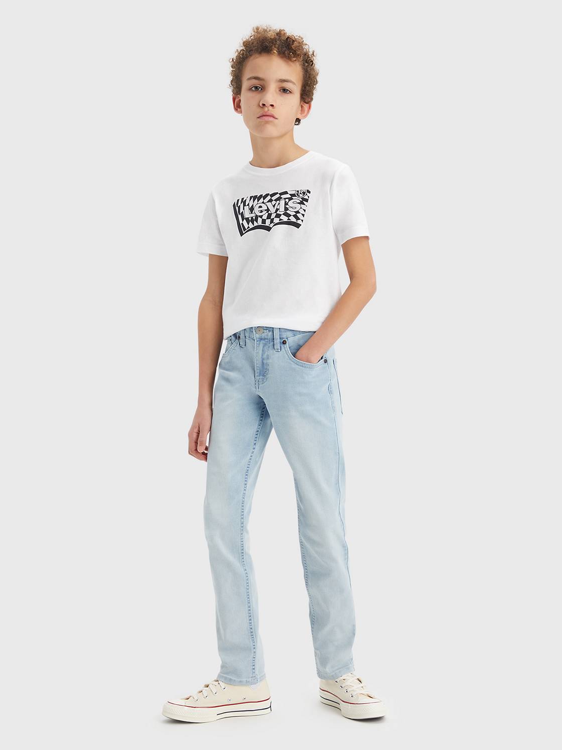 Teenager 512® Slim Taper Fit Performance Jeans 1