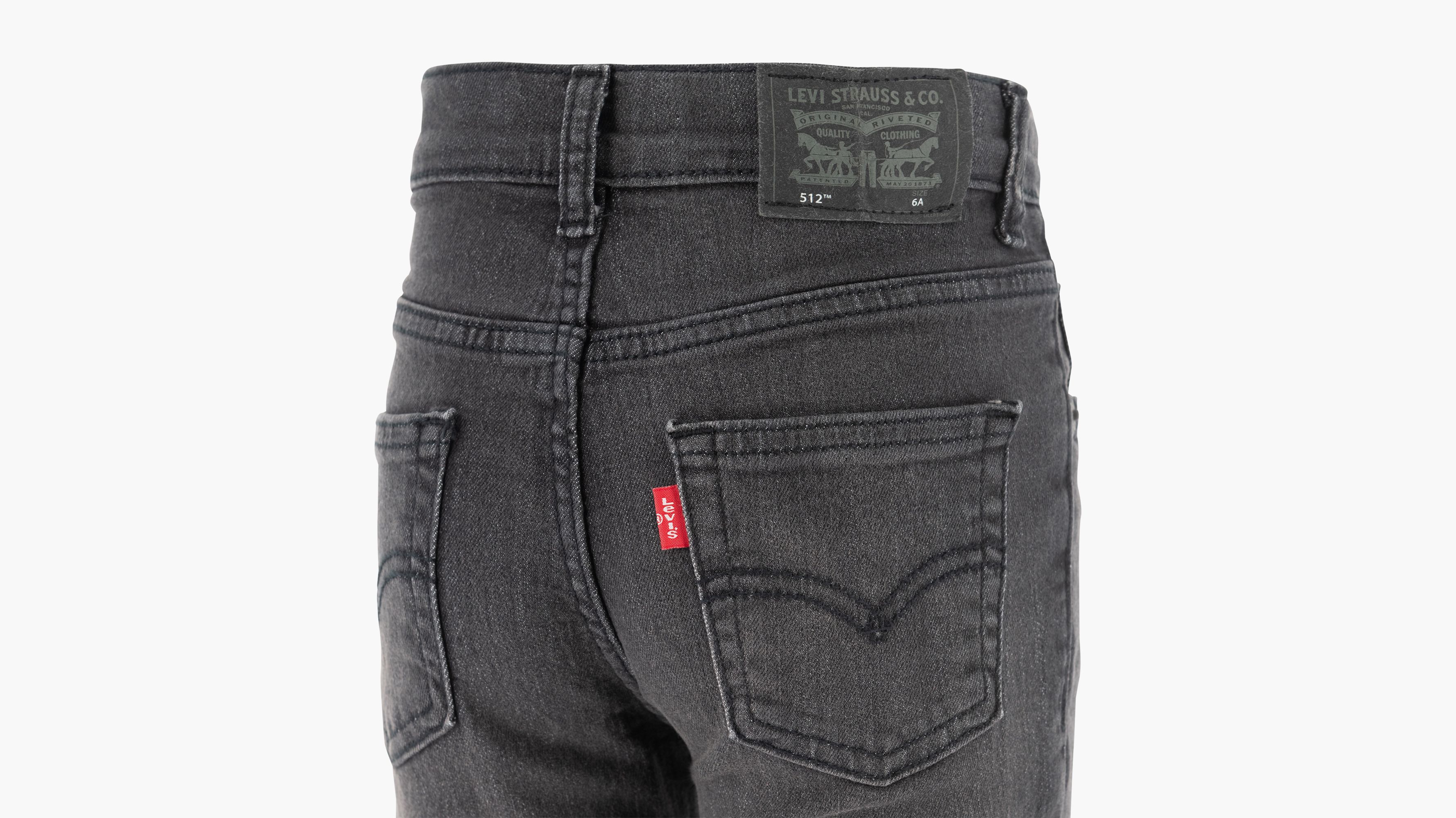 Teenager 512™ Slim Taper Jeans 3