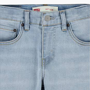 Jeans para adolescentes 511™ Slim Non Performance 6