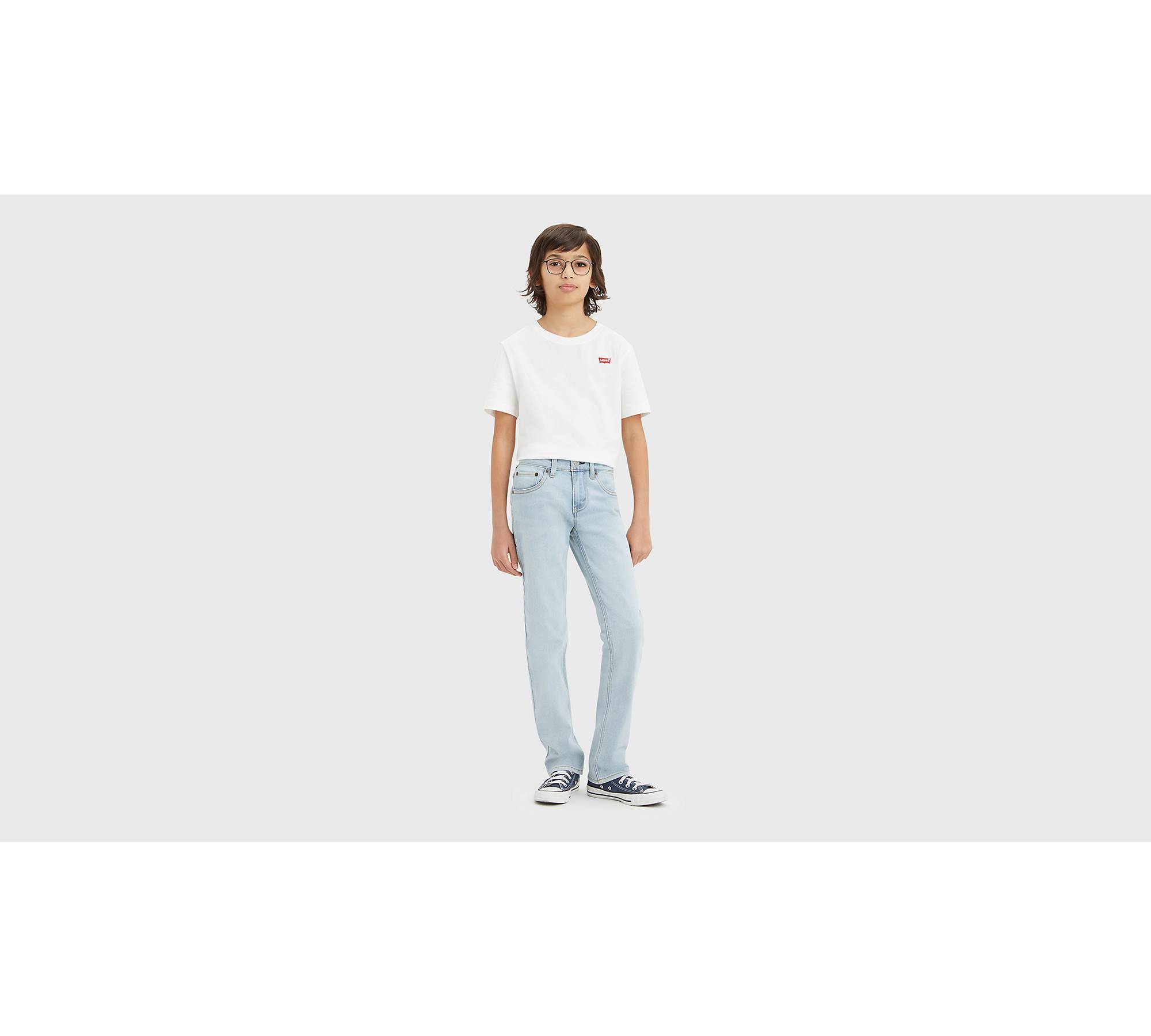 Slanke 511™ Non Performance jeans til teenagere 1