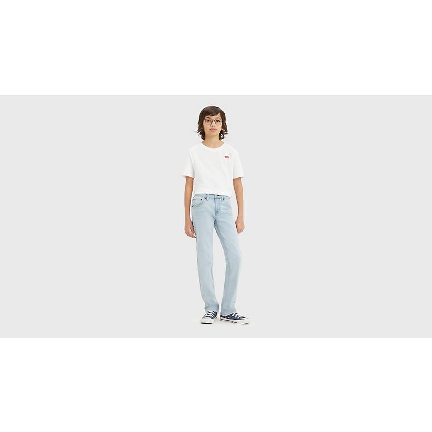 511™ slim-fit Non Performance-jeans för tonåringar 1