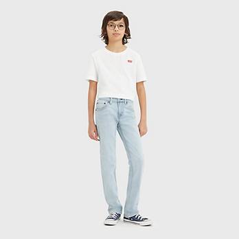 Jeans para adolescentes 511™ Slim Non Performance 1