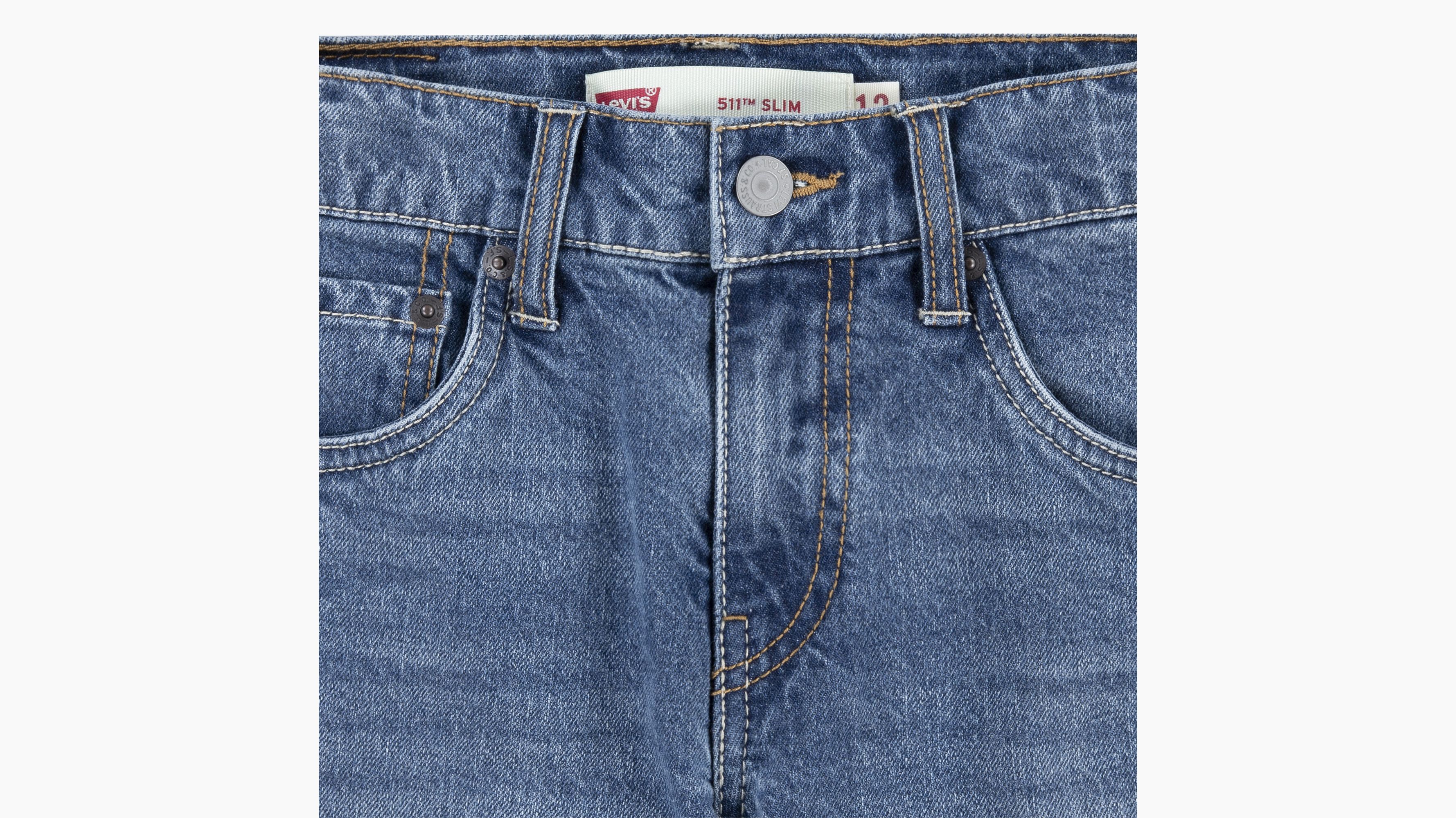 Dziecięce dżinsy 511™ Slim Fit 6