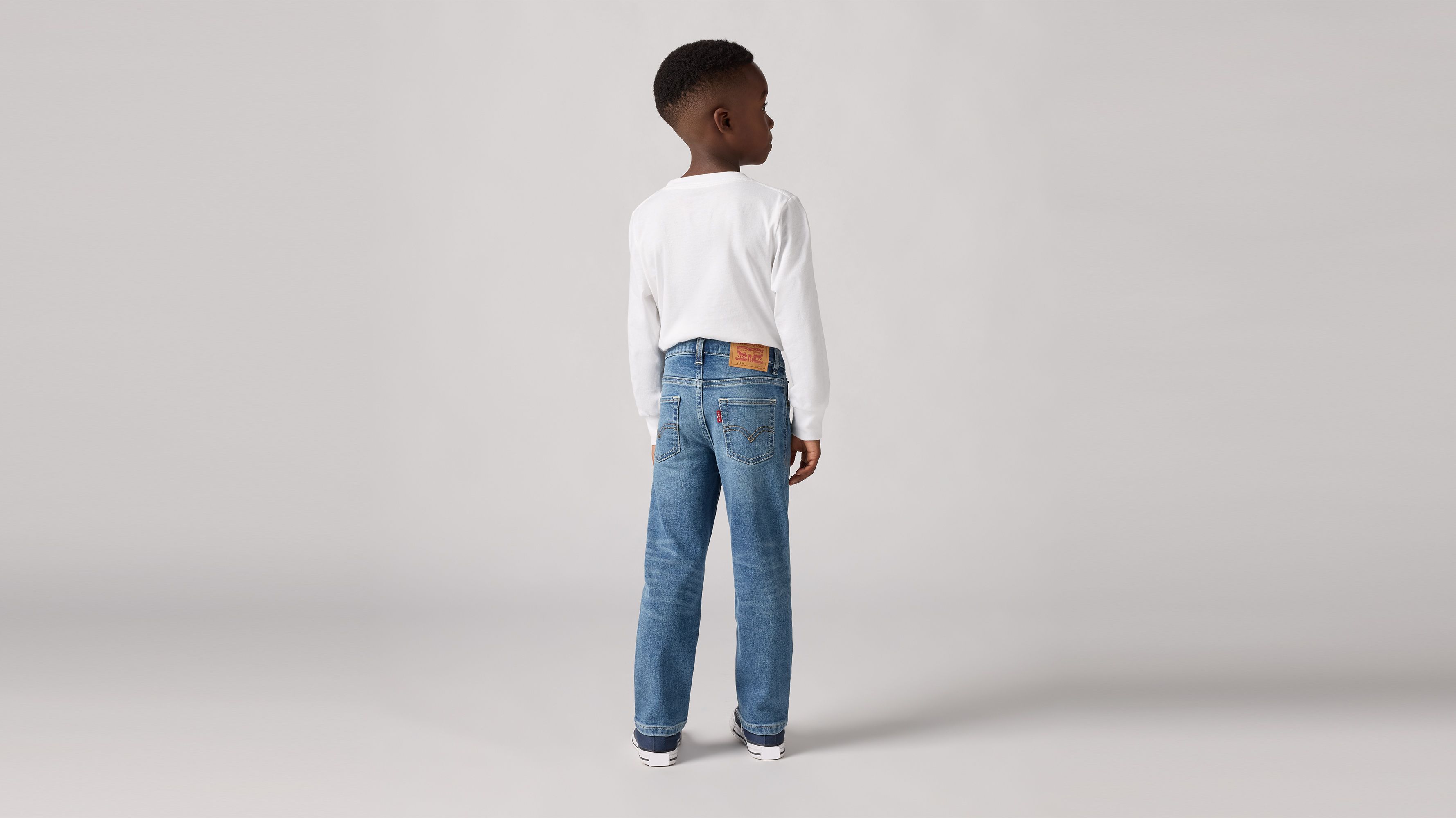 Dziecięce dżinsy 511™ Slim Fit 2