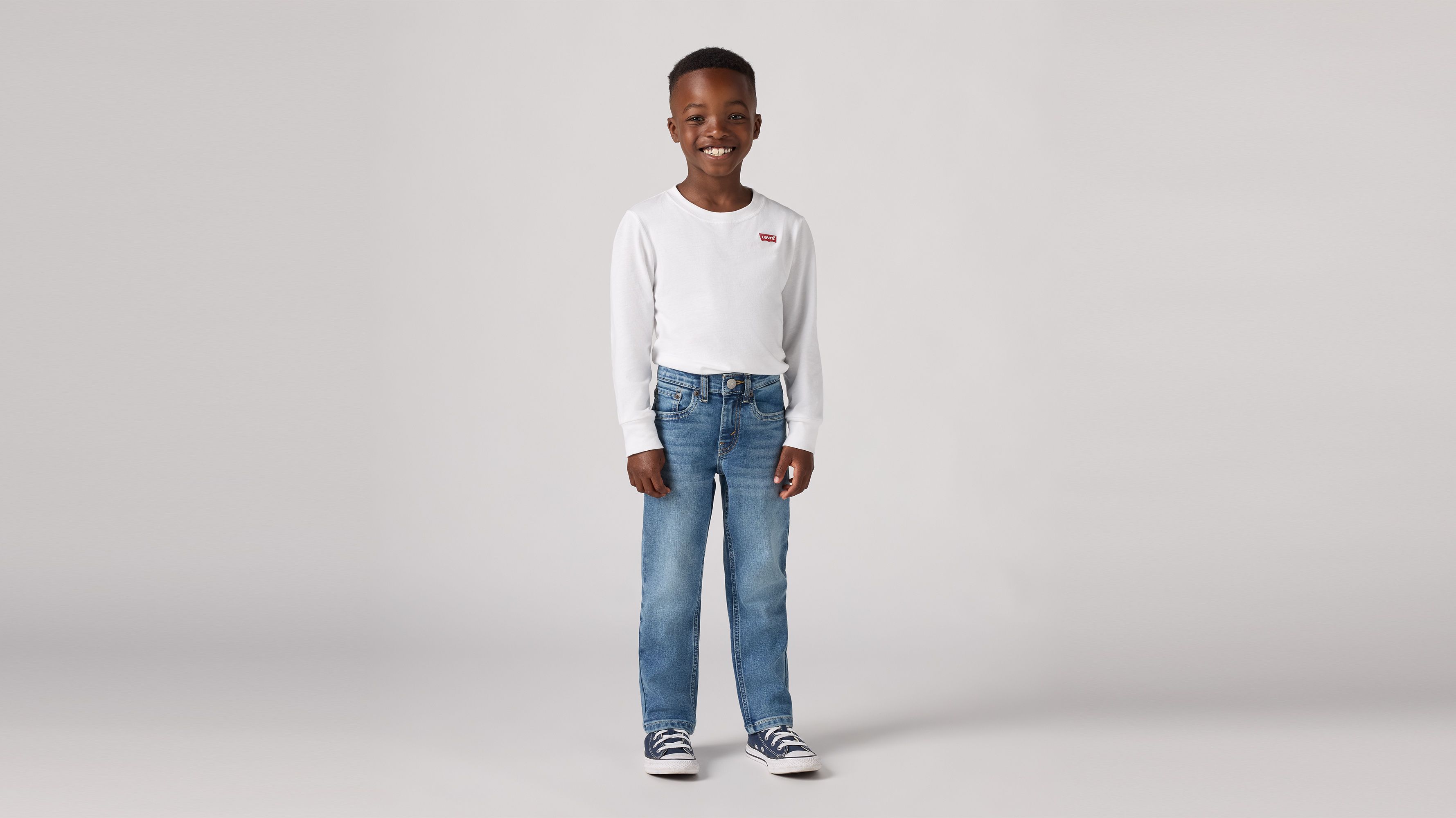 Dziecięce dżinsy 511™ Slim Fit 1