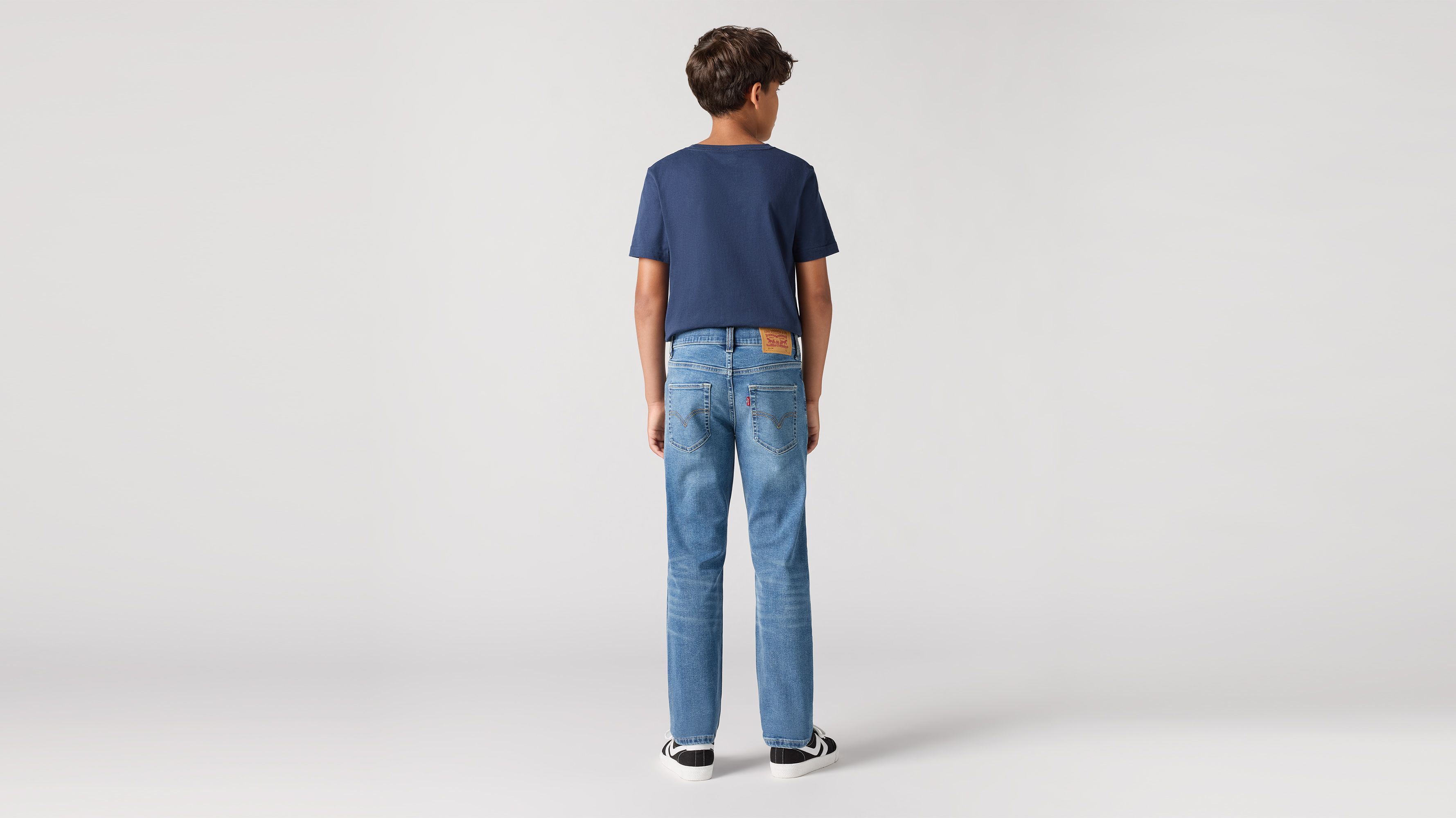 Młodzieżowe dżinsy 511™ Slim Fit 2