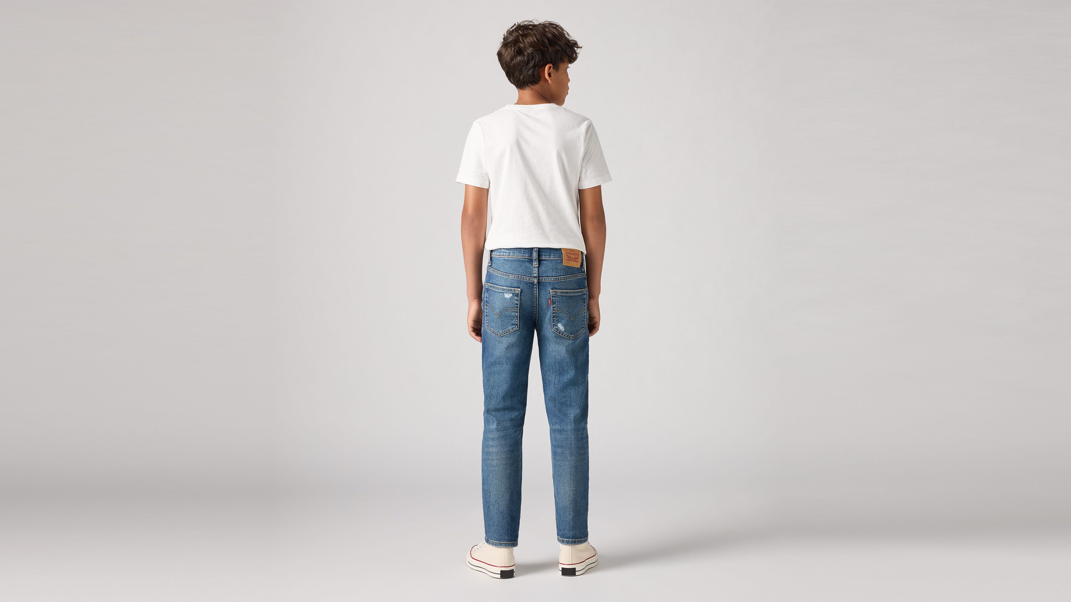 Jeans para adolescentes 512™ Slim Taper 2