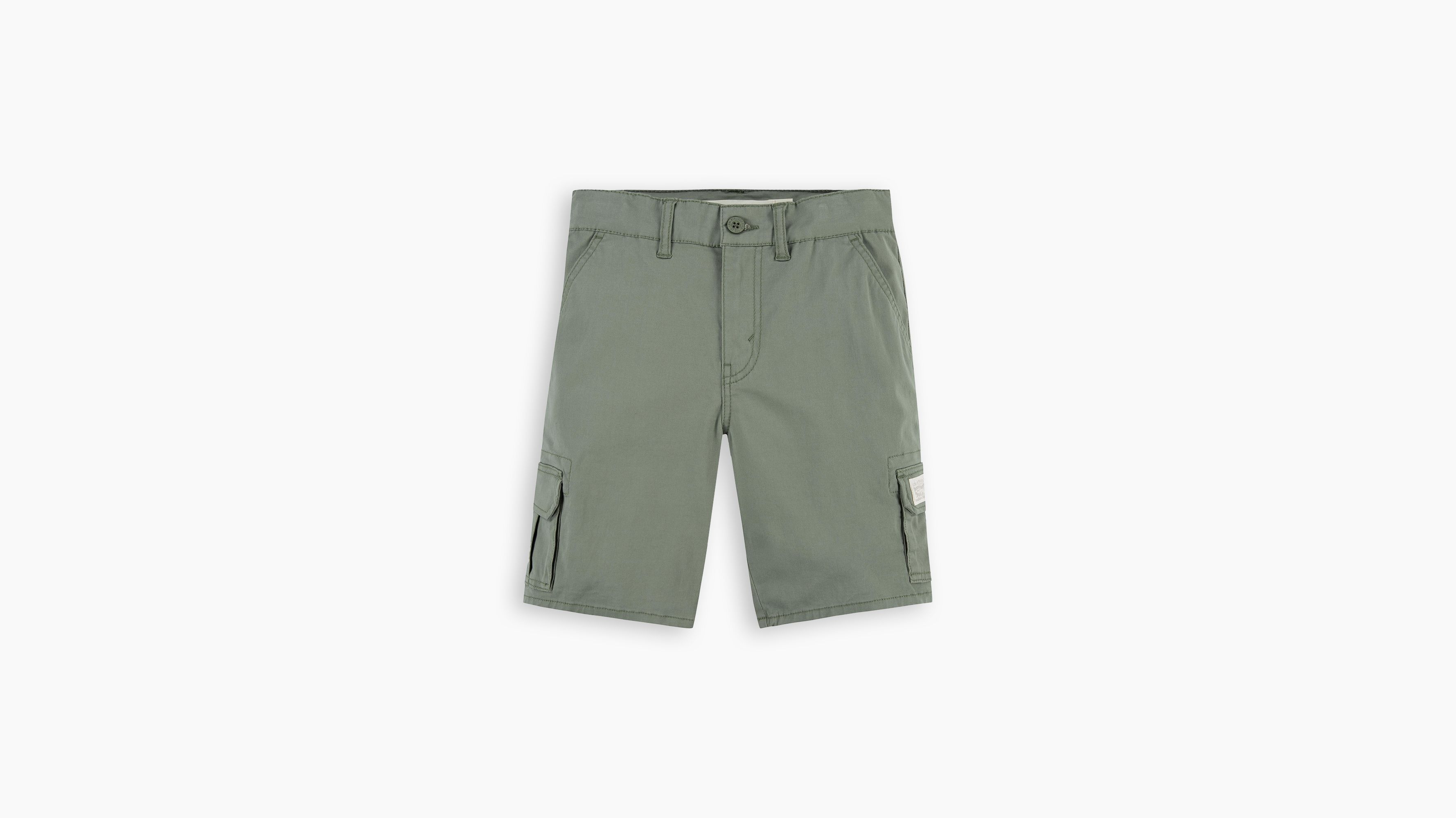 Standard cargoshorts til børn 1