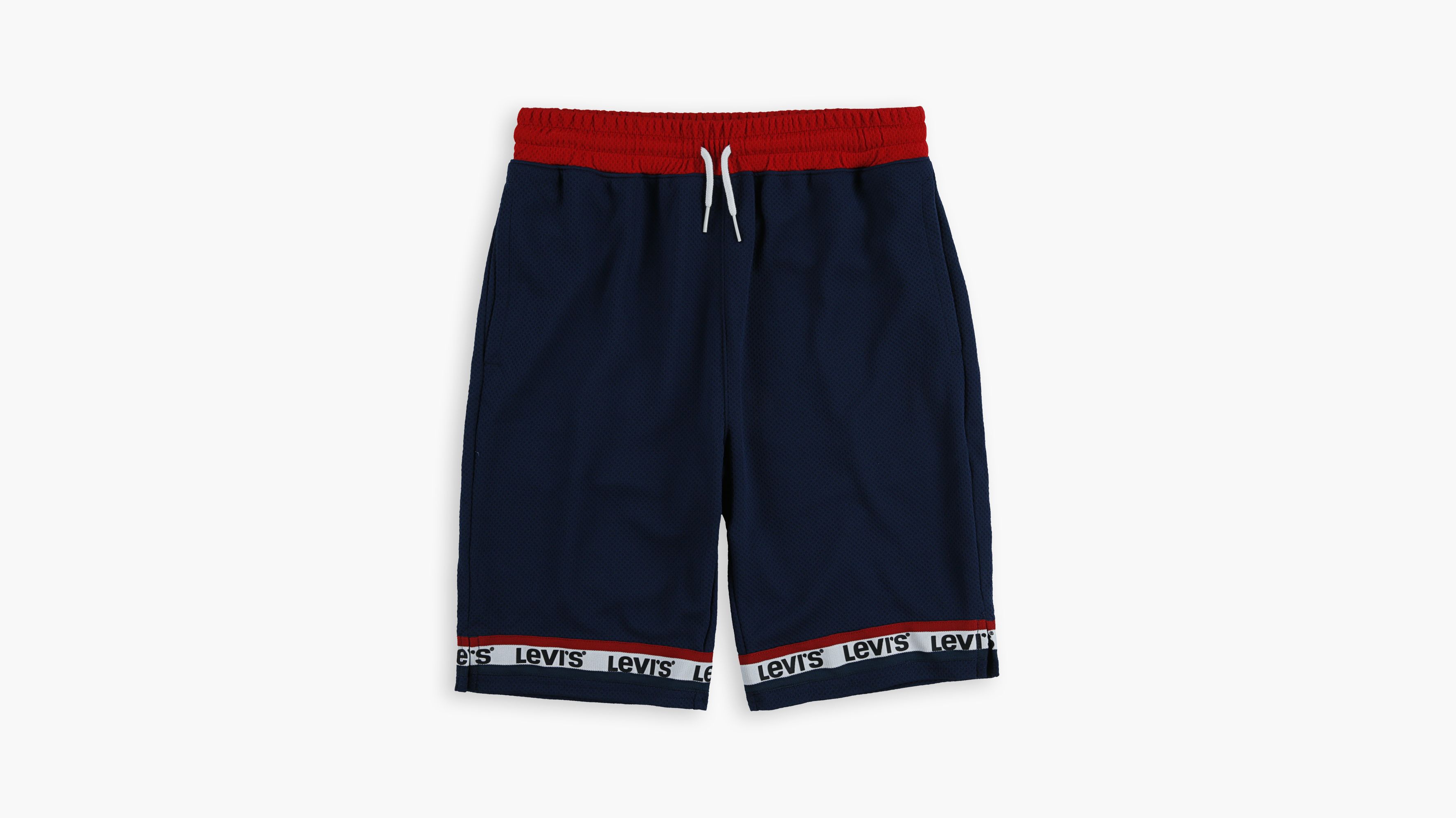 levis junior shorts