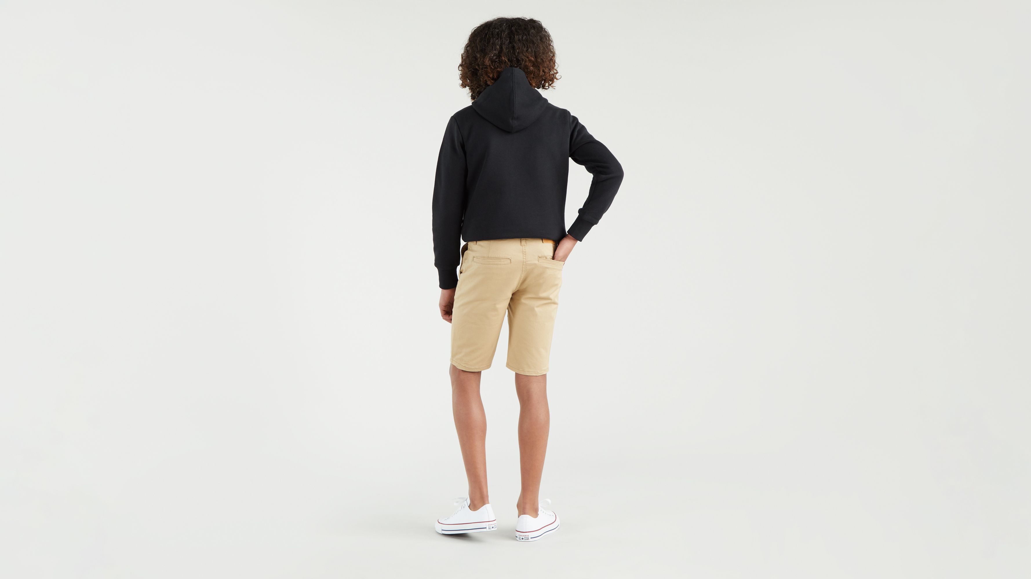 Chinos XX cortos para adolescentes 2