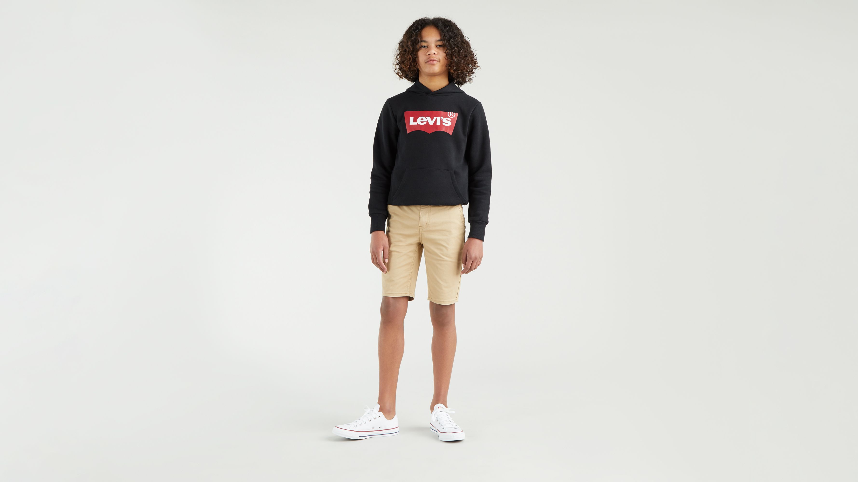 Chinos XX cortos para adolescentes 1