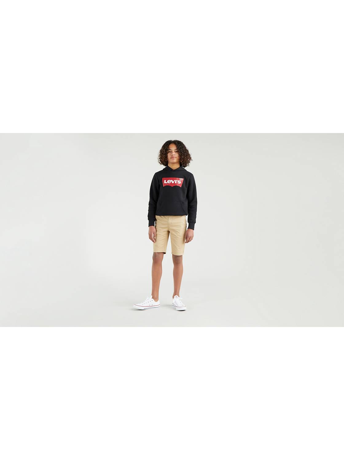 Teenager XX Chino Shorts 1