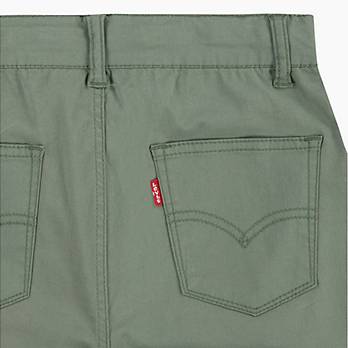 Teenager Standard Cargo Shorts 5