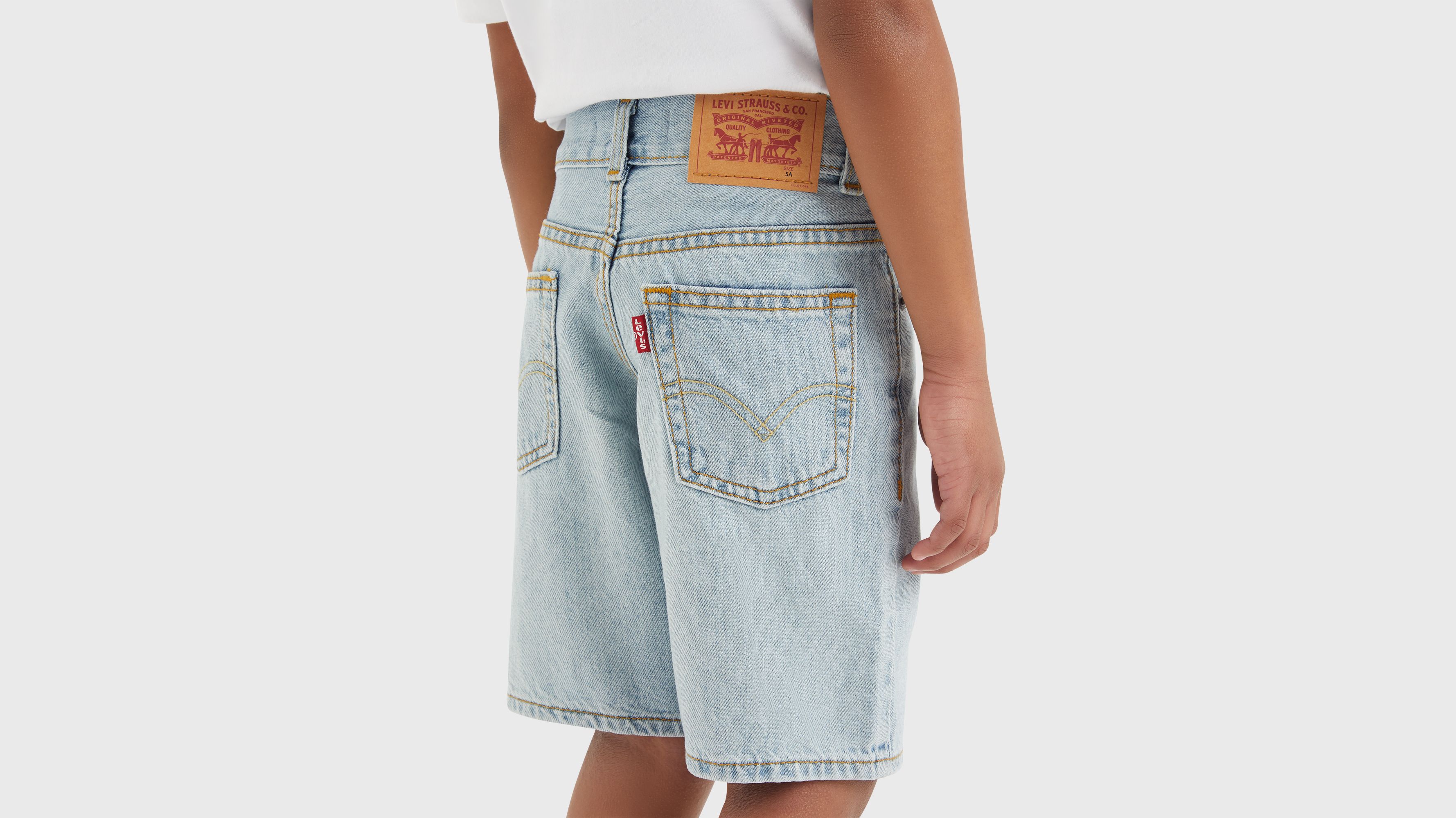 Kids Skate Shorts 3