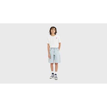 Teenager Skate-Shorts 1