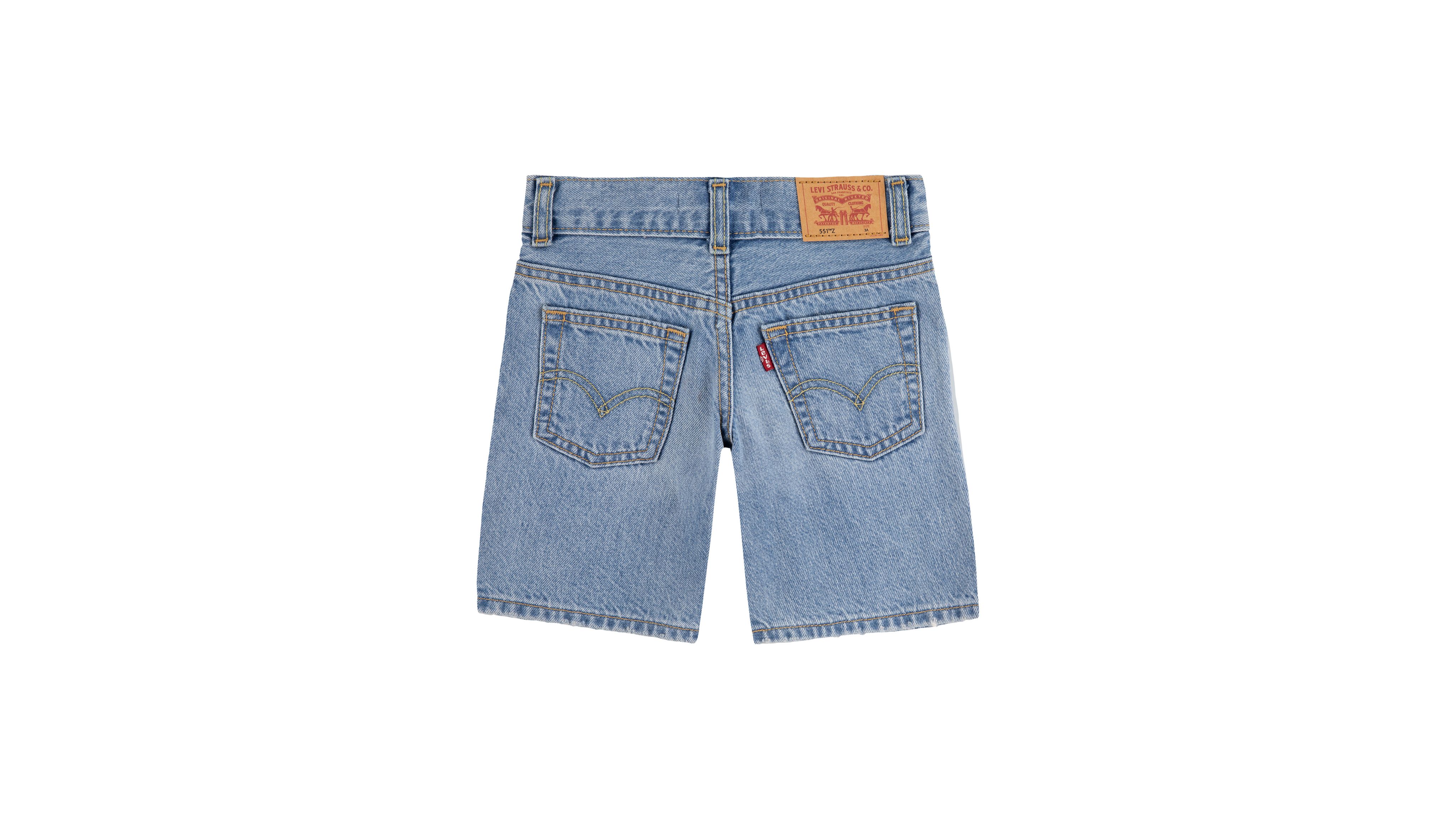 Short da skate per bambini 4