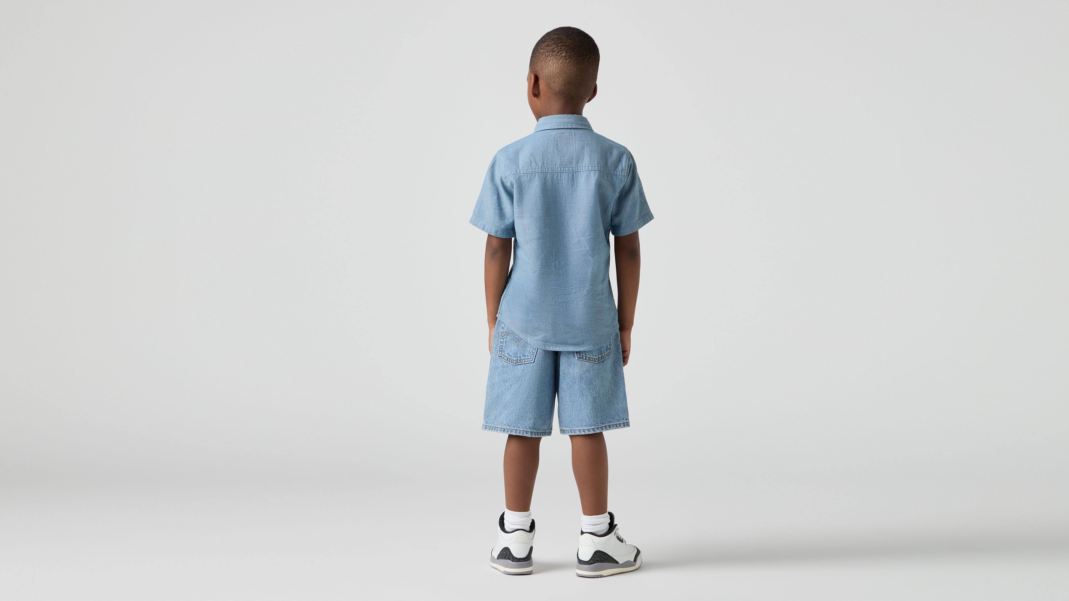 Short da skate per bambini 2