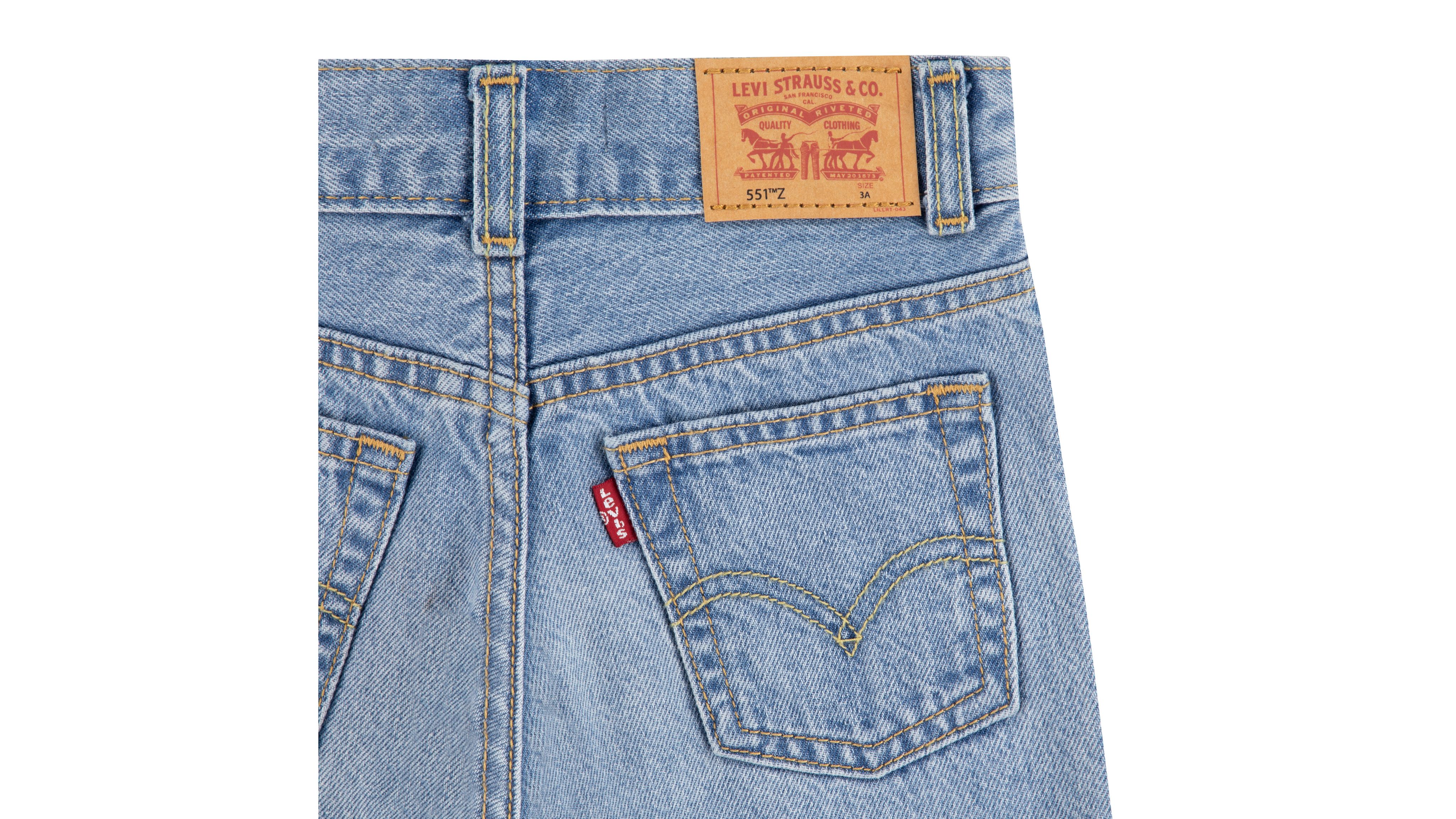 Short da skate per bambini 5