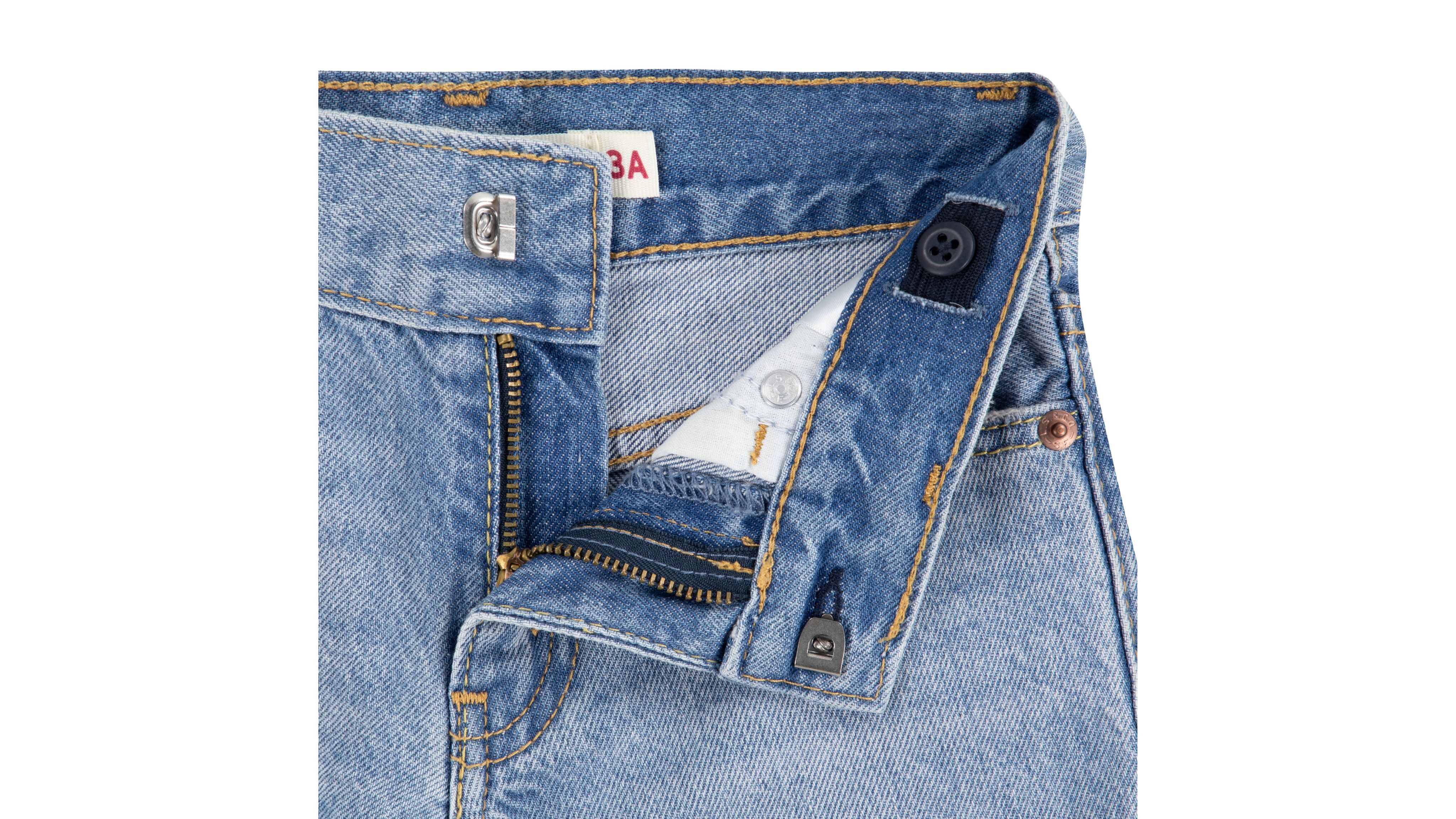 Short da skate per bambini 7