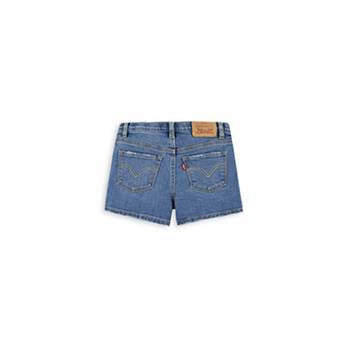 Teenager  501® Original Fit Shorty Shorts 2