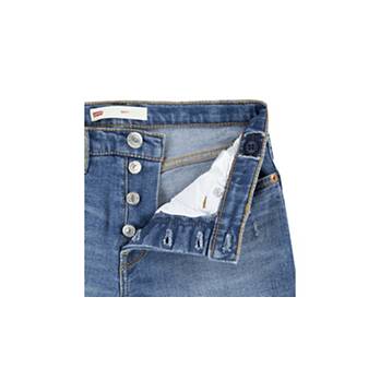 Teenager  501® Original Fit Shorty Shorts 3