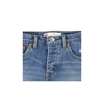Teenager  501® Original Fit Shorty Shorts 5