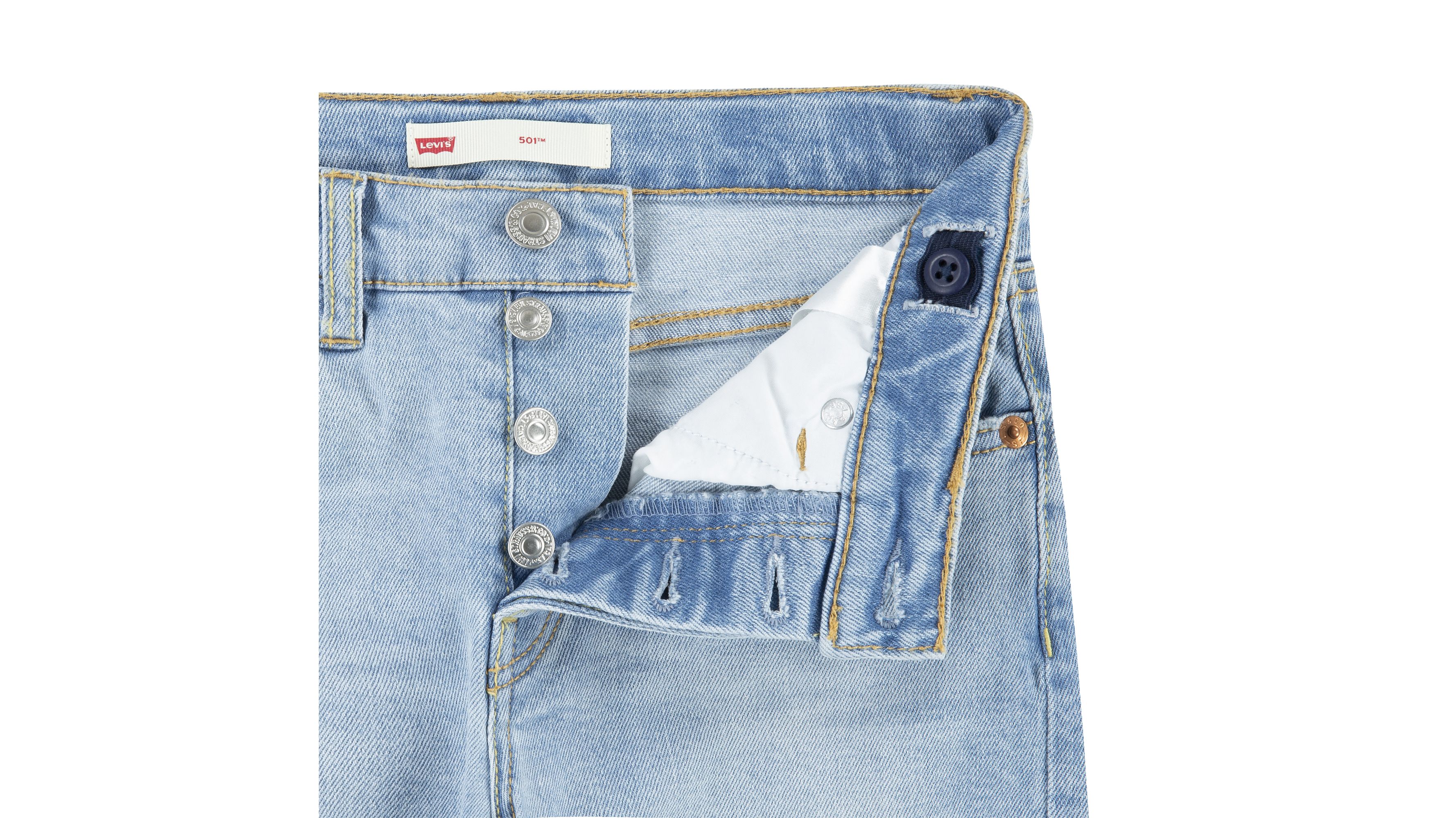 Teenager 501® Original Jeans 4