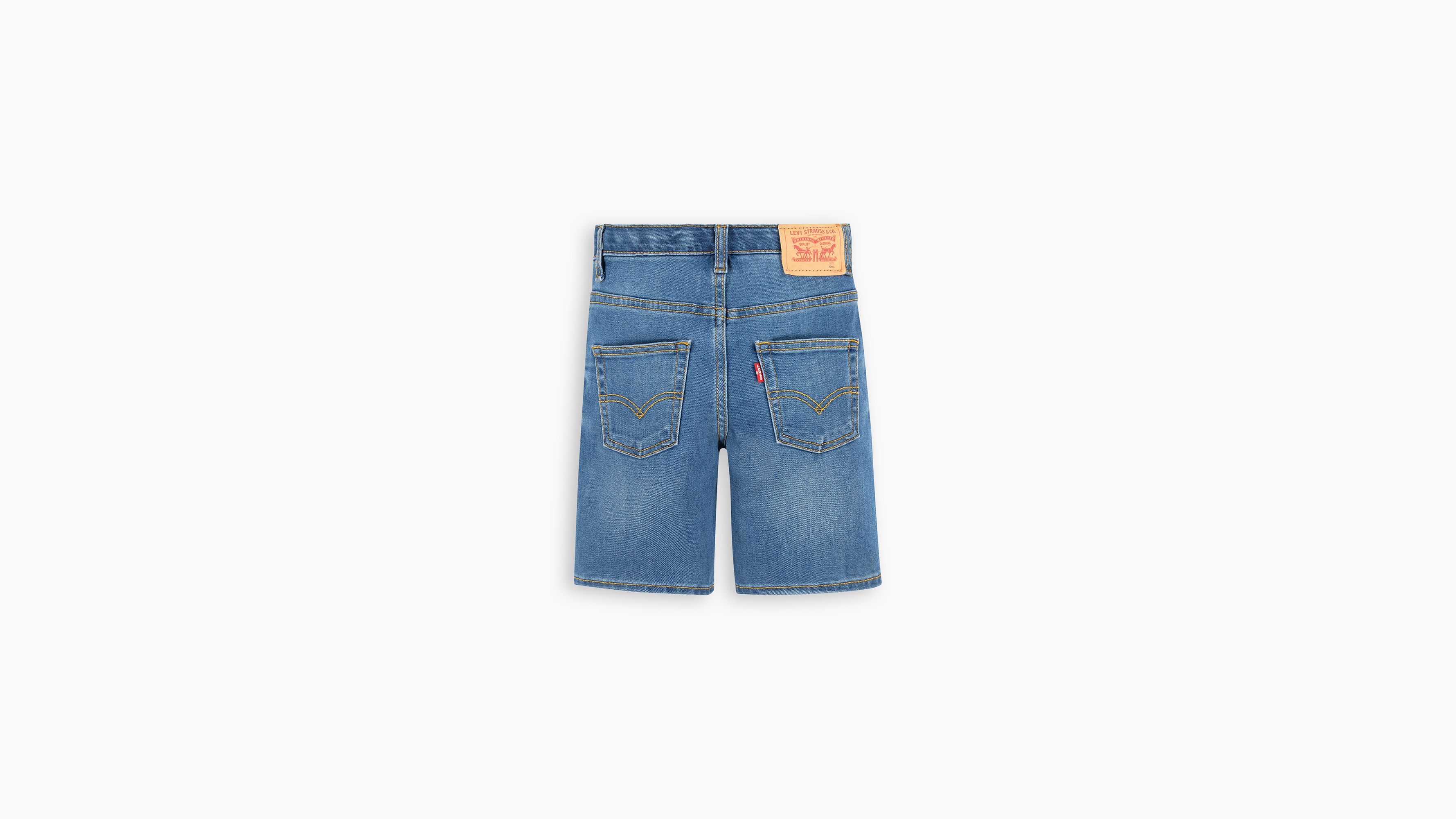 Short Performance Eco slim per bambini 2