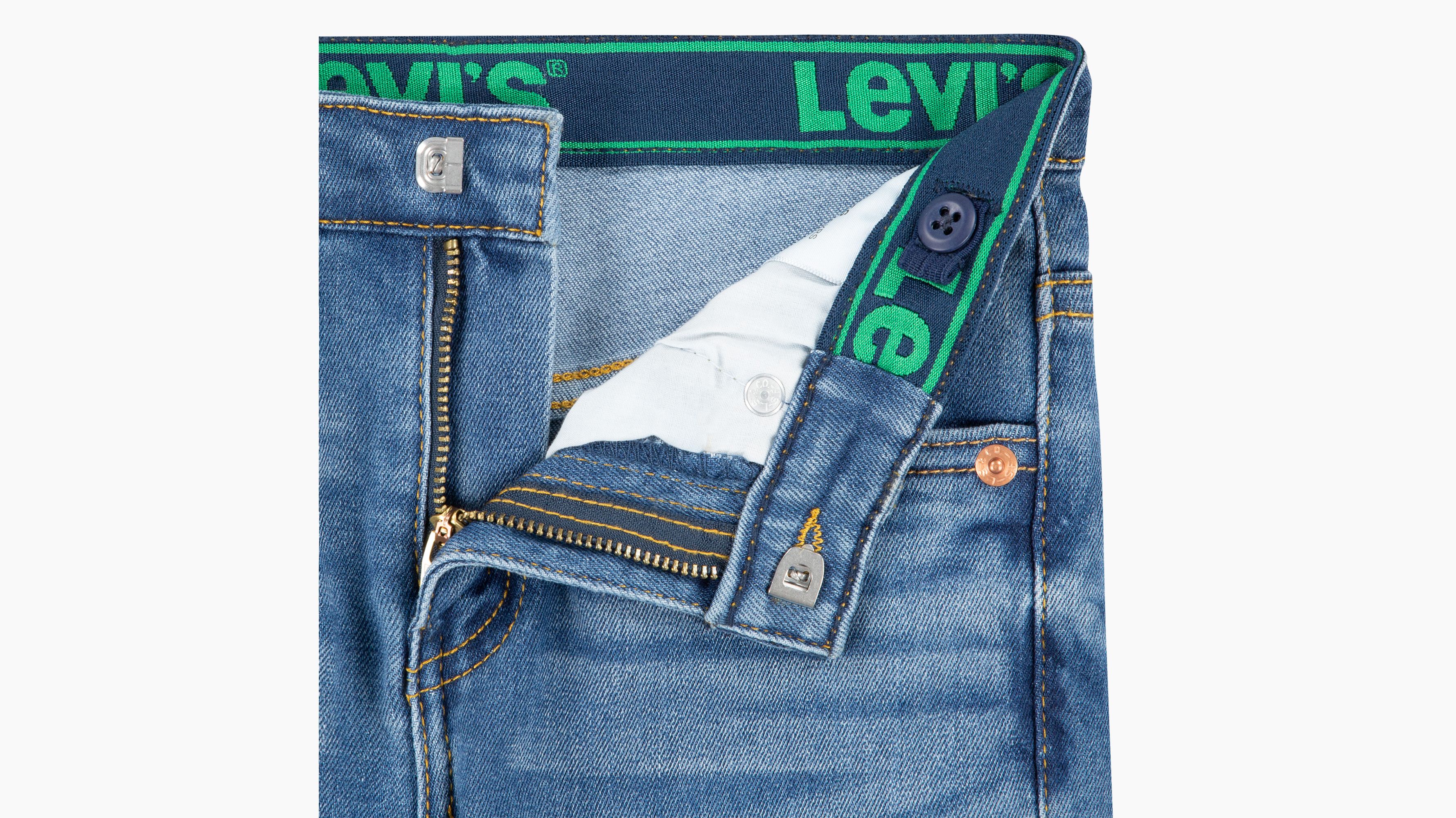 Short Performance Eco slim per bambini 3