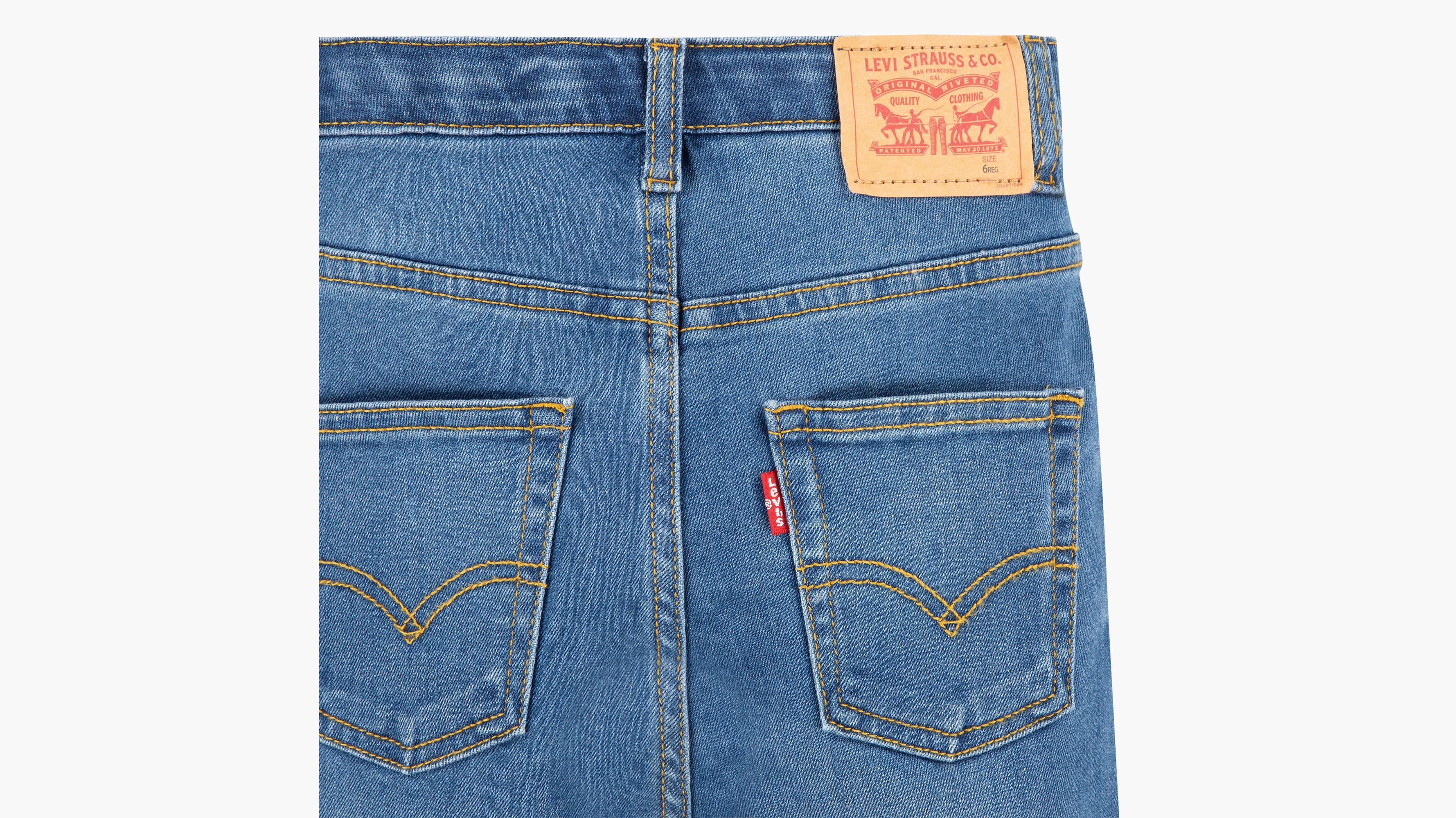 Short Performance Eco slim per bambini 4