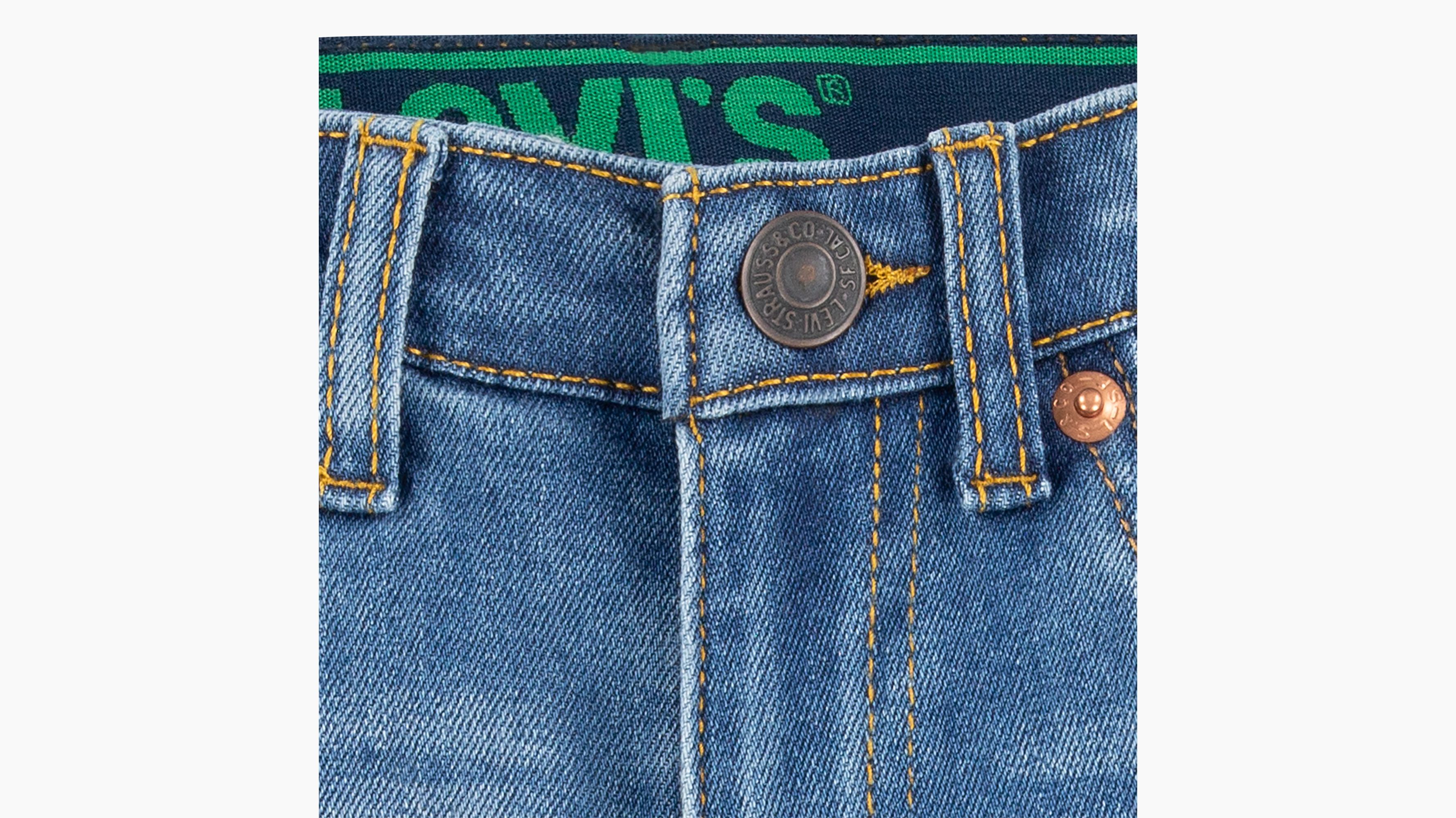 Short Performance Eco slim per bambini 5